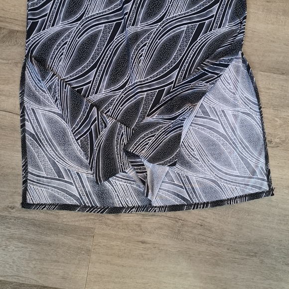 ☀️ M 2 Dye 4 Sleeveless Maxi Dress CS - Picture 2 of 6